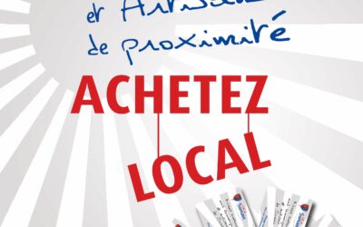 La municipalité soutient le commerce local