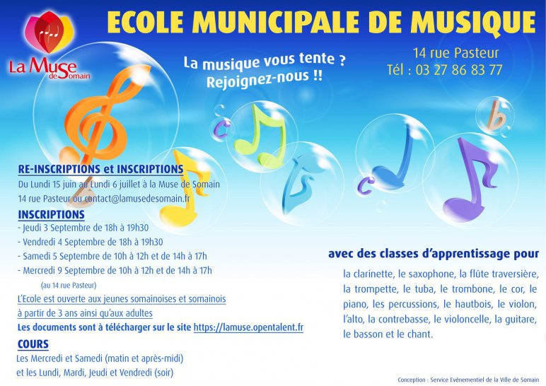 École municipale de musique