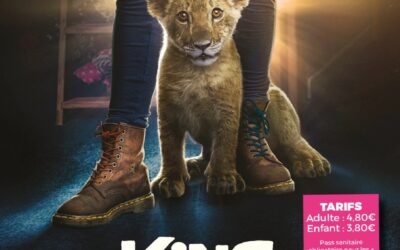 Cinéma « KING » – 20/03/2022