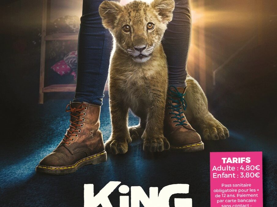 Cinéma « KING » – 20/03/2022