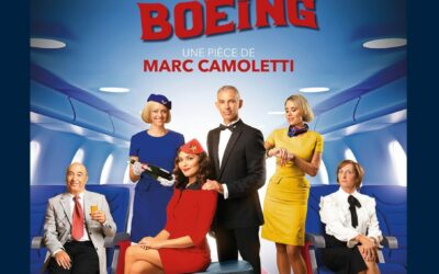 Pièce de théâtre « BOEING BOEING » – 26/02/2022