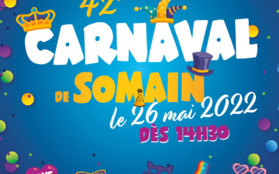 Carnaval de Somain – 26/05/22