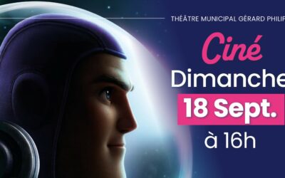 Cinéma BUZZ L’ECLAIR – 18/09/2022