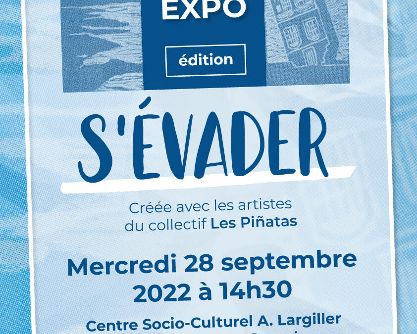 Exposition au CSCM – 28/10/2022