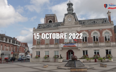 Vidéo de présentation de l’Urban Trail Somain 2022 !