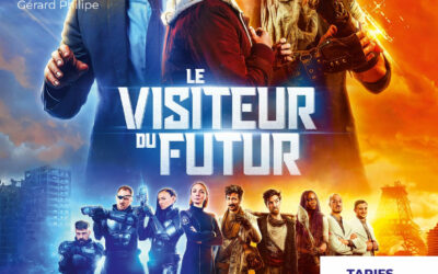 Cinéma « Le visiteur du futur » – 9 octobre 2022