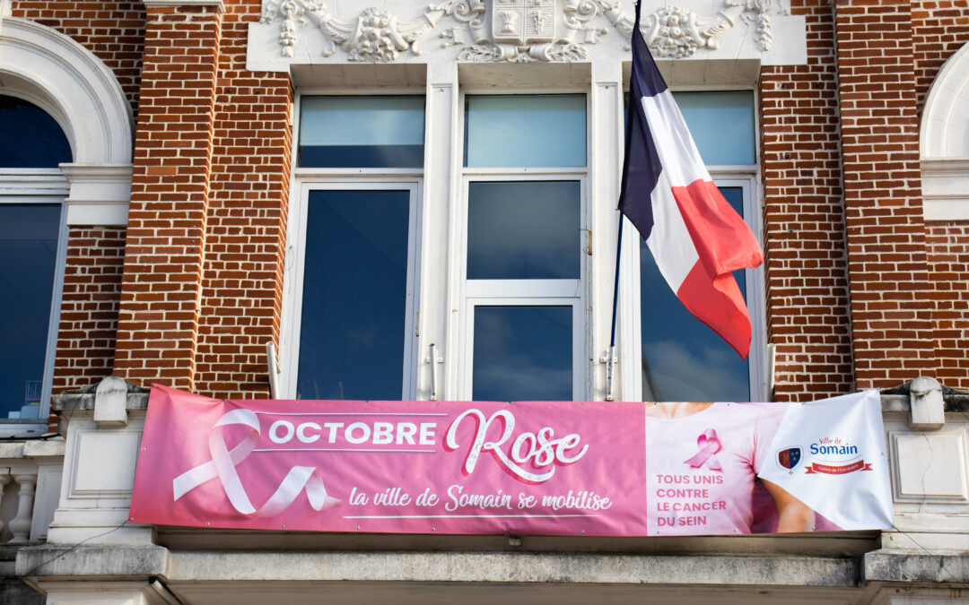 Octobre Rose à Somain – Le programme du mois