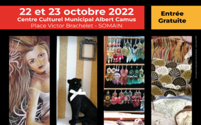 Salon des Artistes et de la Création – 22 et 23 octobre