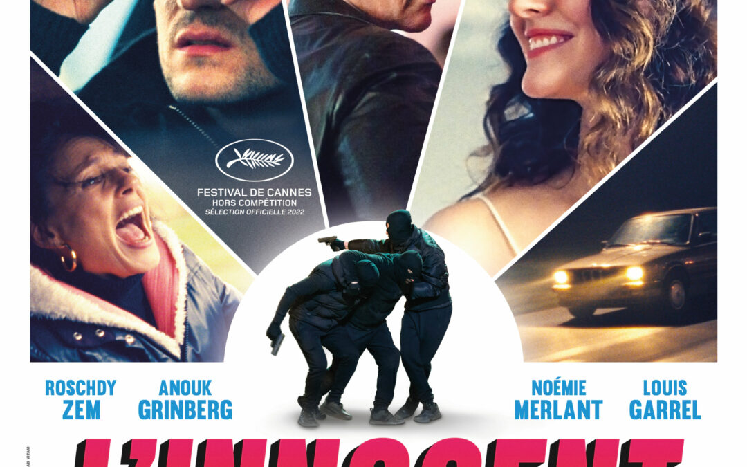 Au ciné ! L’Innocent – 13 novembre