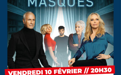 Pièce de théâtre « Bas les Masques ! » – 10 février 2023