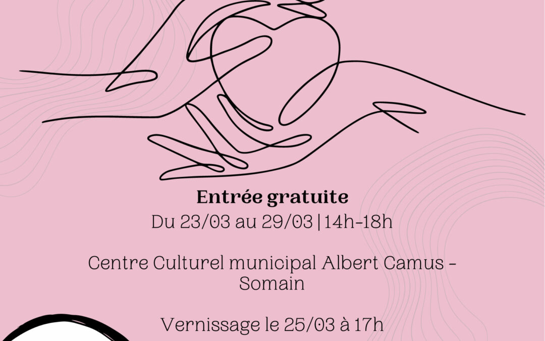 Exposition peinture du C.E.A.S – Du 23 au 29 mars 2023