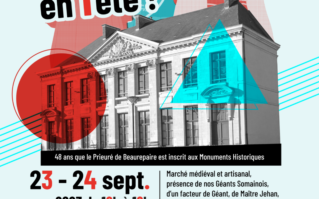 Beaurepaire en fête – 23 & 24 septembre