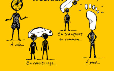 Semaine de la mobilité – 19 et 20 septembre