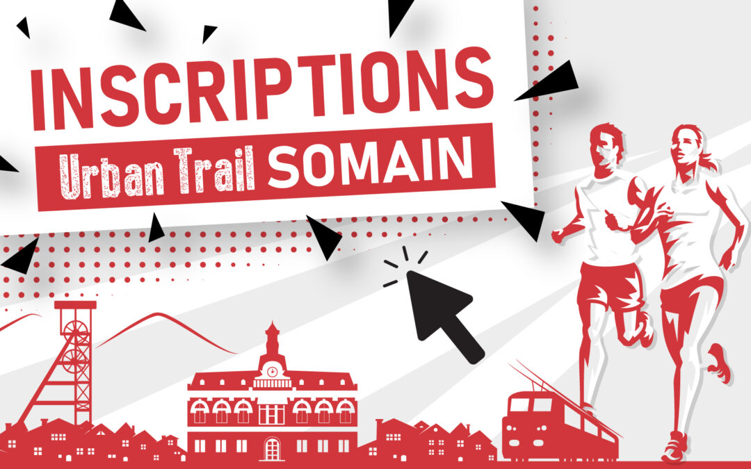 Inscriptions Urban Trail Somain 2024