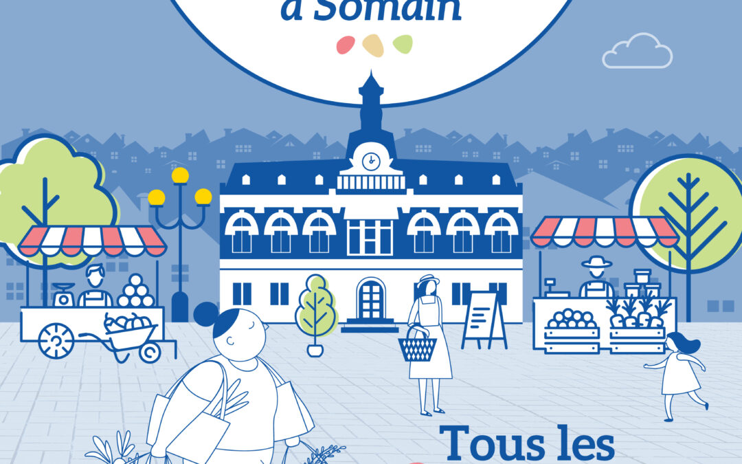 Marché semi-nocturne – 10 novembre