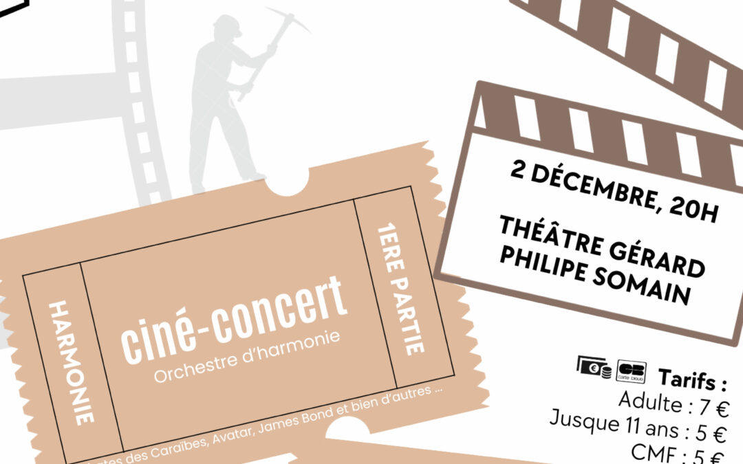 Concert d’automne de La Muse – 2 décembre