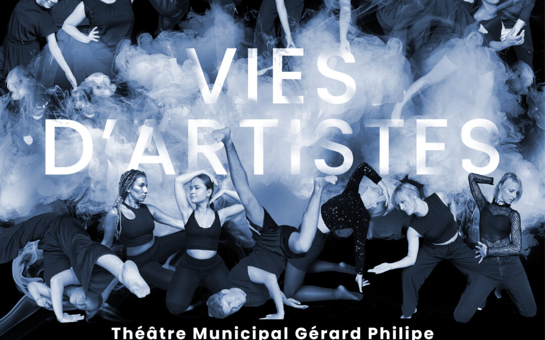 Gala de danse « Vies d’Artistes » par la Cie Oxygène – 18 & 19 nov.