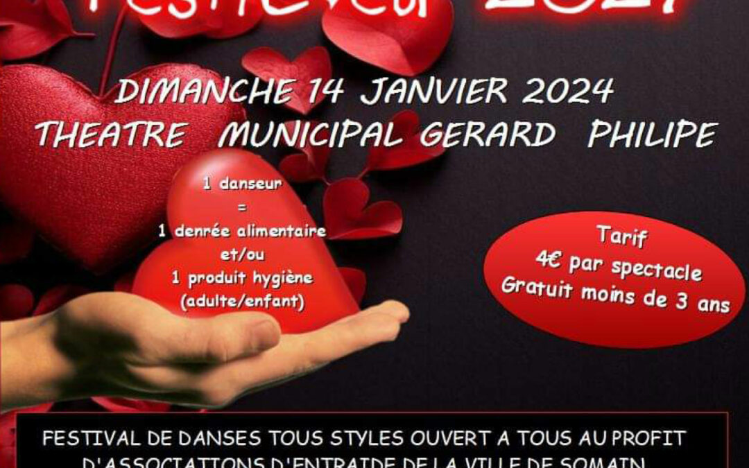 Gala Festi’Cœur 2024 – 24 janv.