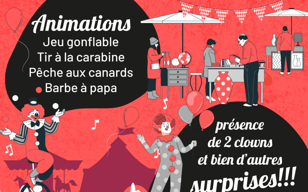 Festivités du Chauffour – 31 août