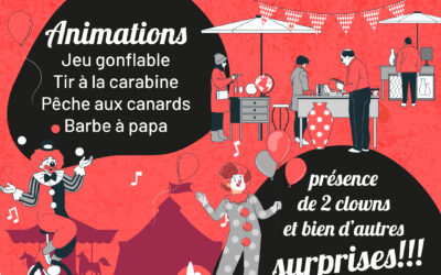 Festivités du Chauffour – 31 août
