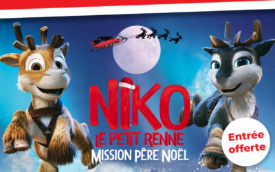 Ciné Noël gratuit – 1er déc. 2024