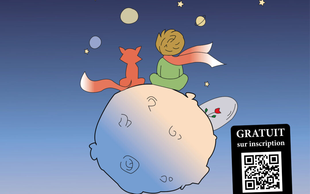 CINÉ-CONCERT – Le Petit Prince – 7 mars 2025