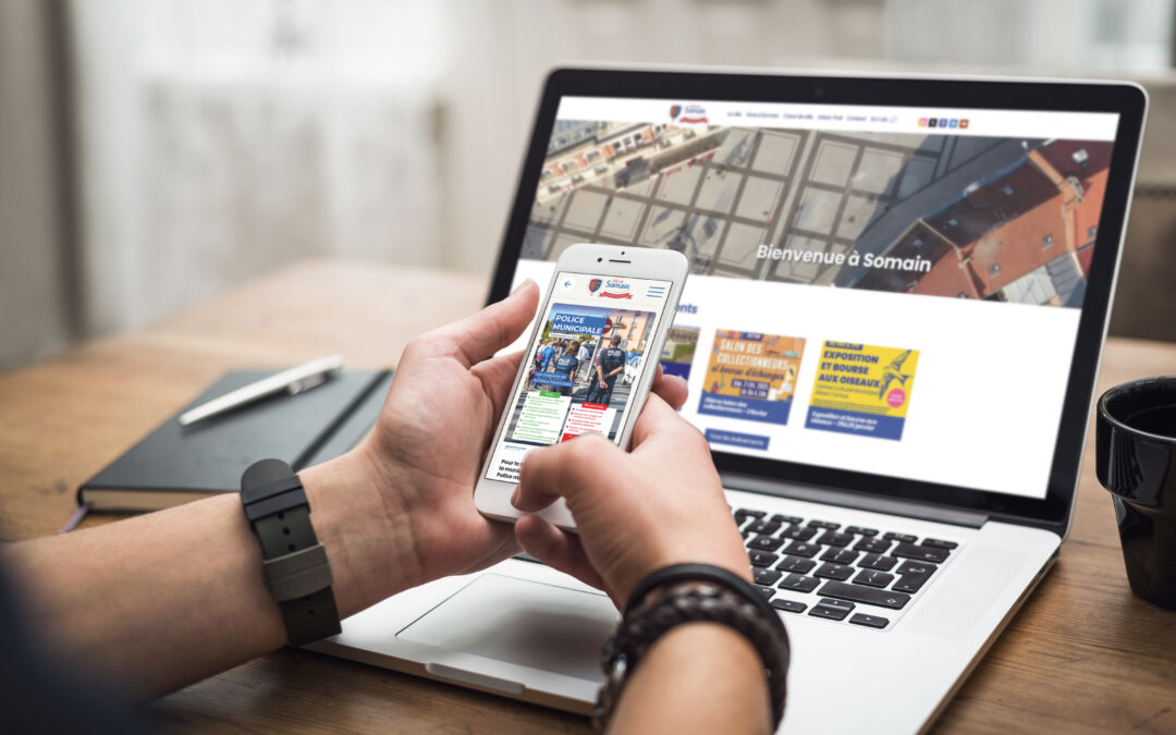 Inscrivez-vous à la nouvelle newsletter de la ville !