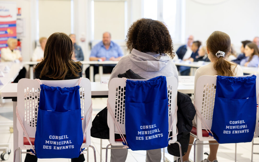 Conseil Municipal des Enfants / des Jeunes
