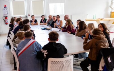 Conseil Municipal des Enfants / des Jeunes