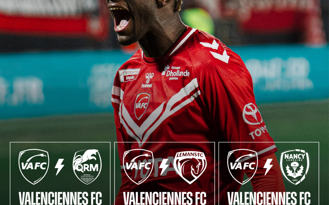 Somain Suppor’terre du VAFC : Le programme de la fin de saison
