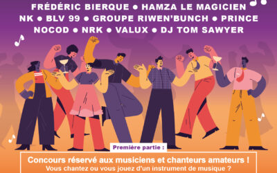 Fête de la Musique – 21 juin 2025