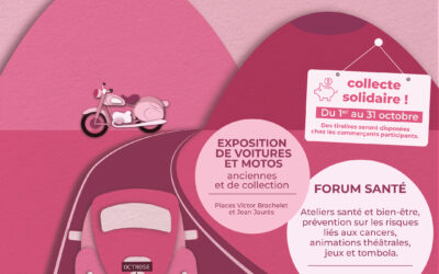 Octobre Rose, le programme – 4 octobre 2025