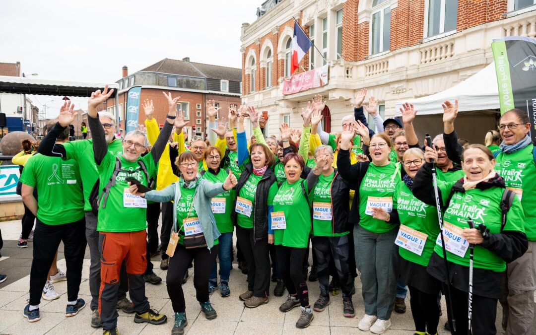 Rétrospective de l’Urban Trail Somain 2025