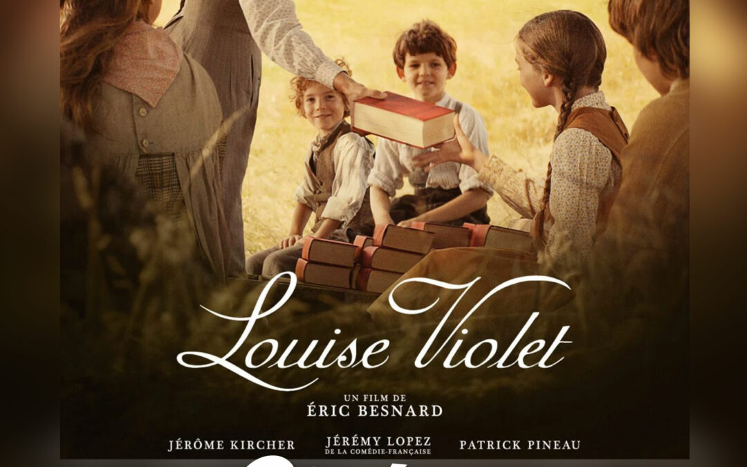 CINÉ DÉBAT gratuit – Louise Violet – 8 déc.