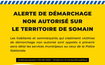 Démarchage frauduleux : commerçants et artisans restez vigilants