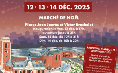 Noël à Somain – 12 au 14 déc. 2025