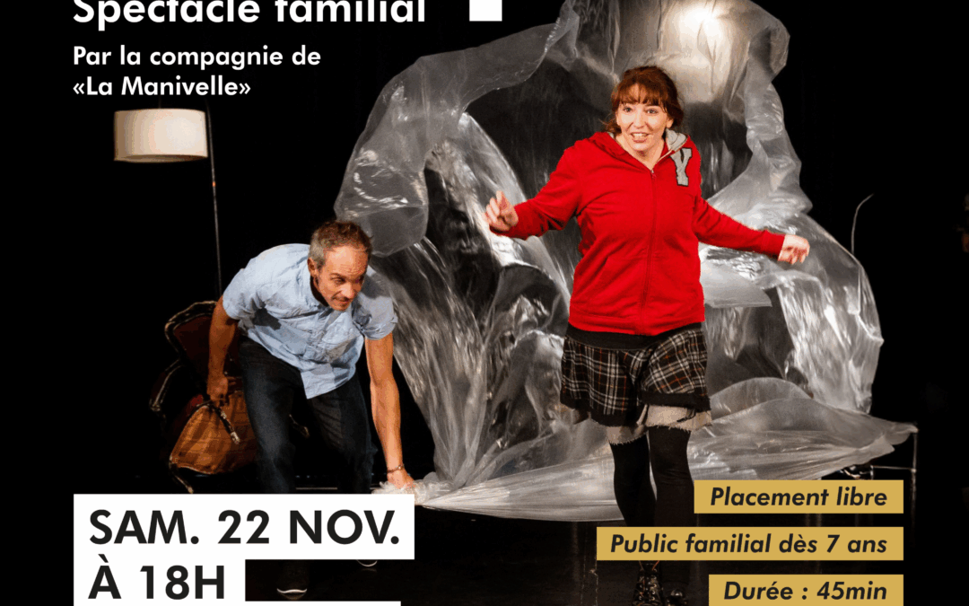 Spectacle RESPIRE – 22 nov. 2025