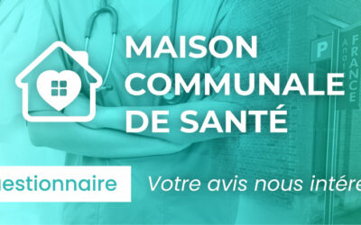 Questionnaire – Maison Communale de Santé