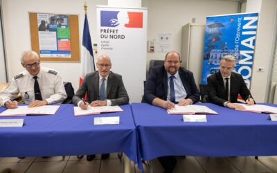 Sécurité publique – Somain met en place son CLSPD