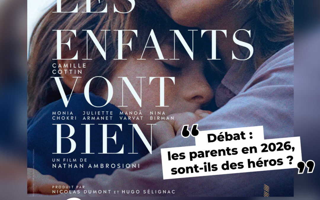CINÉ – Les enfants vont bien – 3 fév.