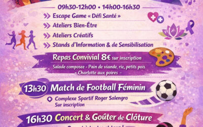 Evènements pour la journée internationale pour les droits des femmes – 7 mars