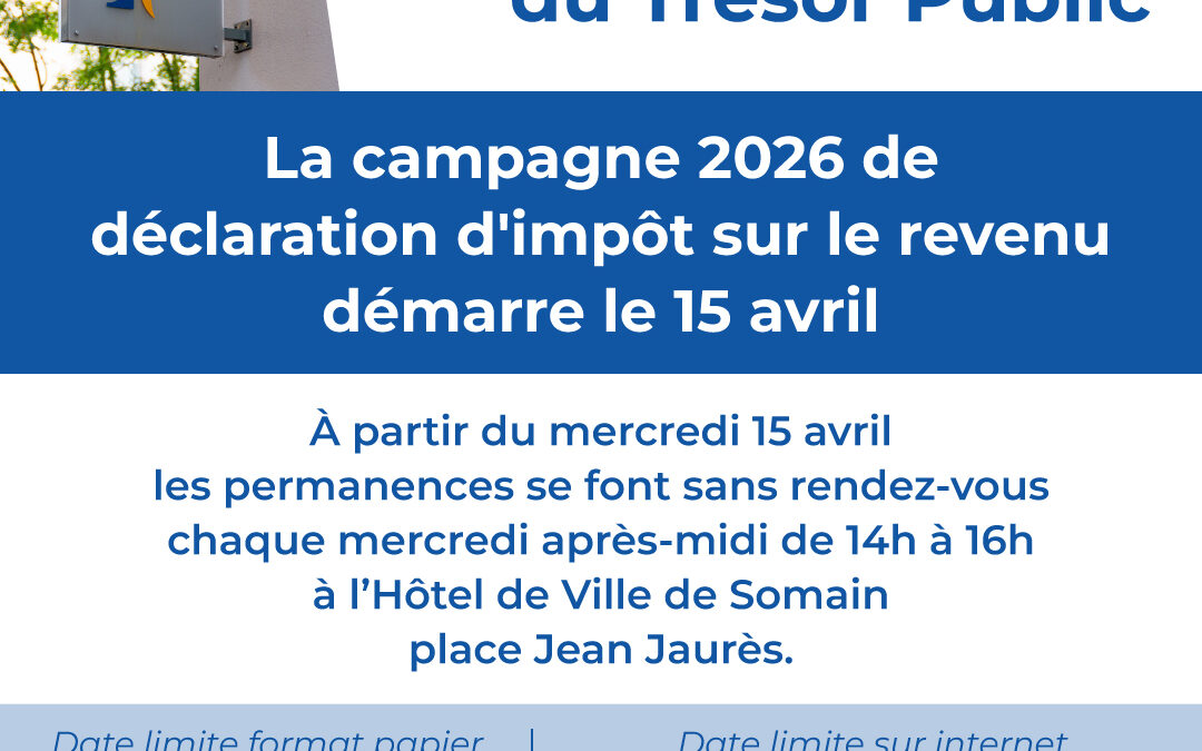 Impôts 2026 : Besoin d’aide pour vos déclarations ?