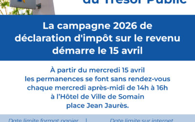 Impôts 2026 : Besoin d’aide pour vos déclarations ?
