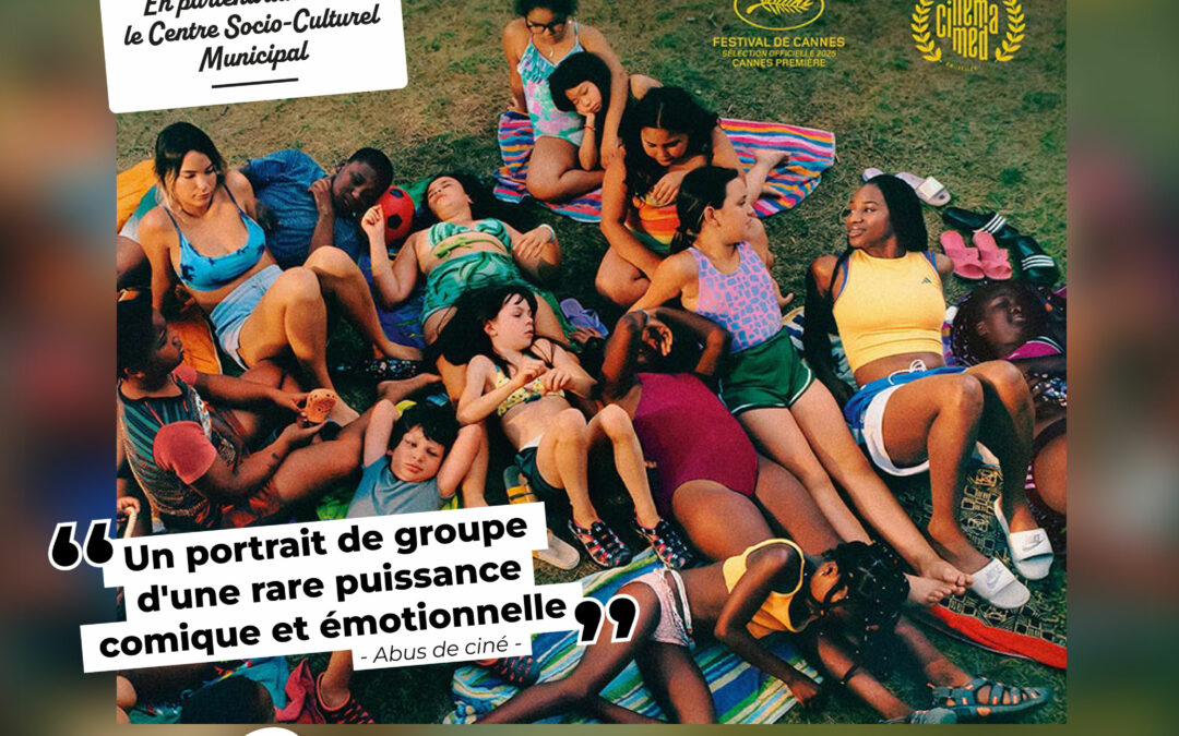 Ciné-partage – Ma Frère Mar. 7 avril 2026 – 19h