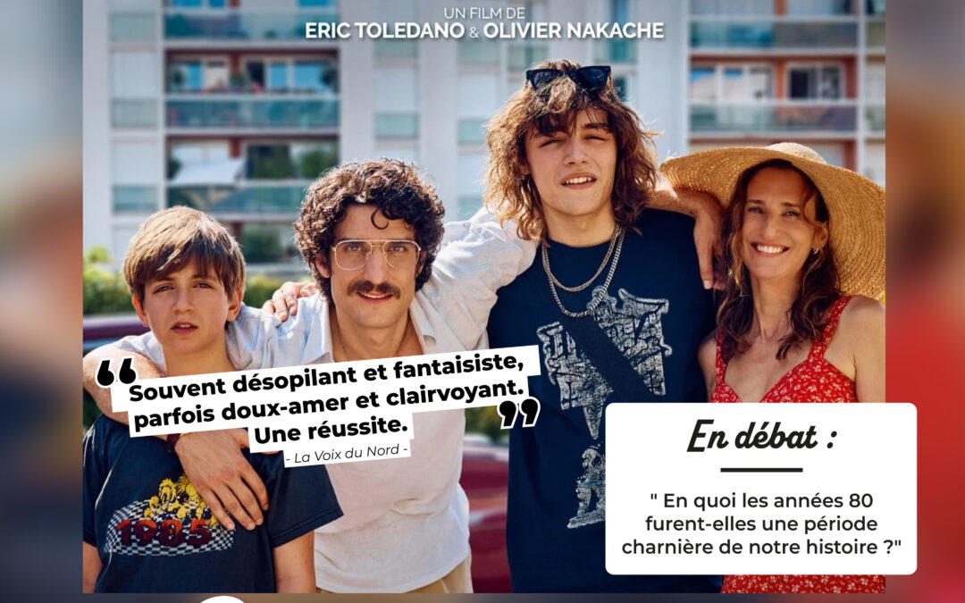 CINE-PARTAGE – Juste une Illusion – 12 mai 2026