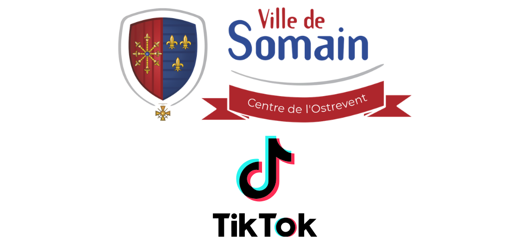 La Ville de Somain est sur TikTok