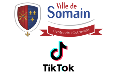 La Ville de Somain est sur TikTok