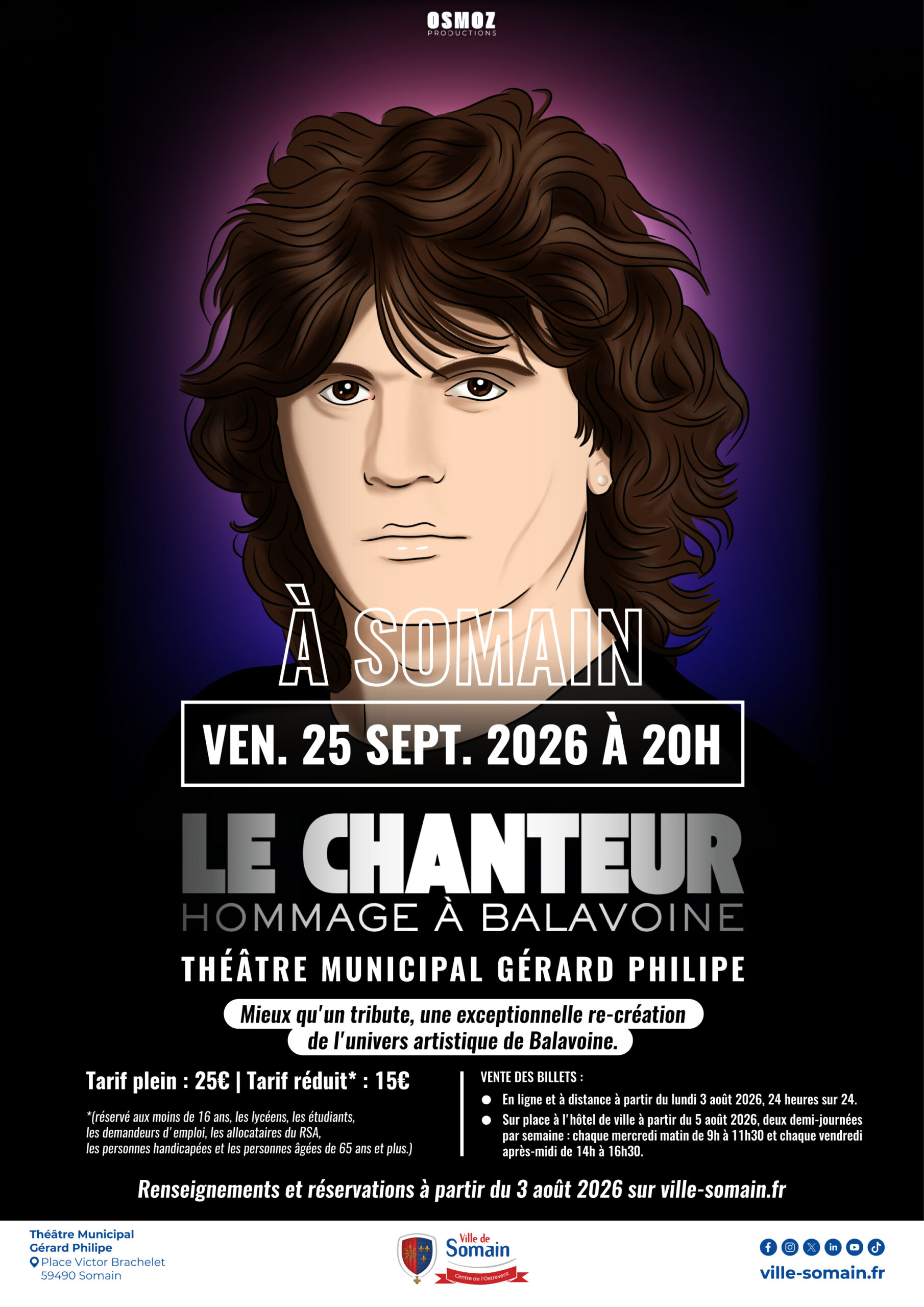 Le-Chanteur-Hommage-à-Balavoine—Ville-de-Somain—25-sept-2026