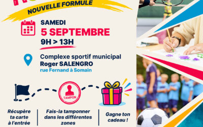 Forum des associations – 5 septembre 2026