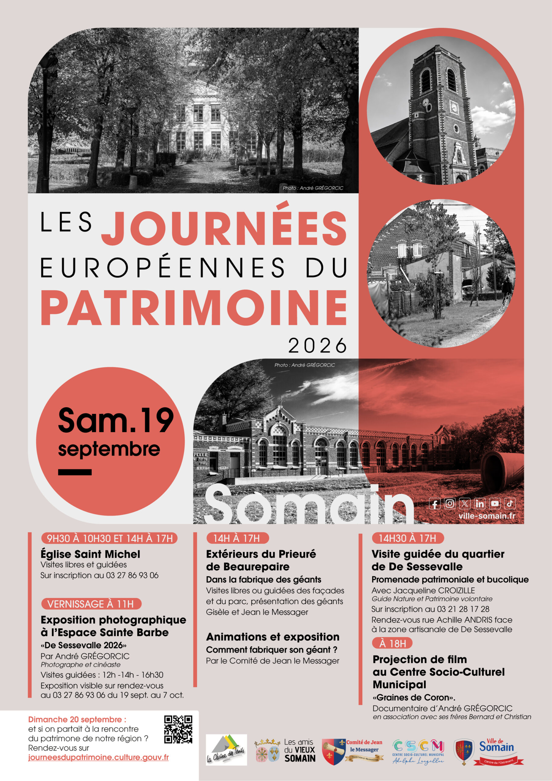 Les-Journées-Européennes-du-Patrimoines—Ville-de-Somain—2026